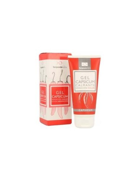 Capsicum Gel Calmante Accion Calor 100Ml.