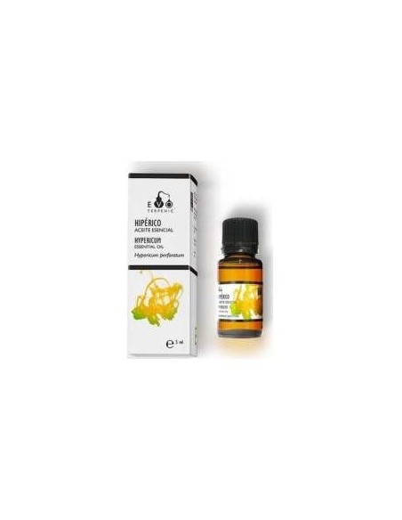 Hiperico Aceite Esencial Alimentario 5Ml.
