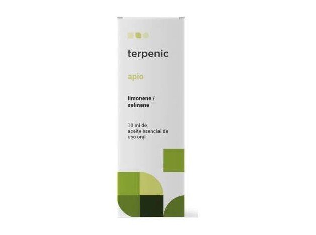 Apio Aceite Esencial Alimentario 10Ml.