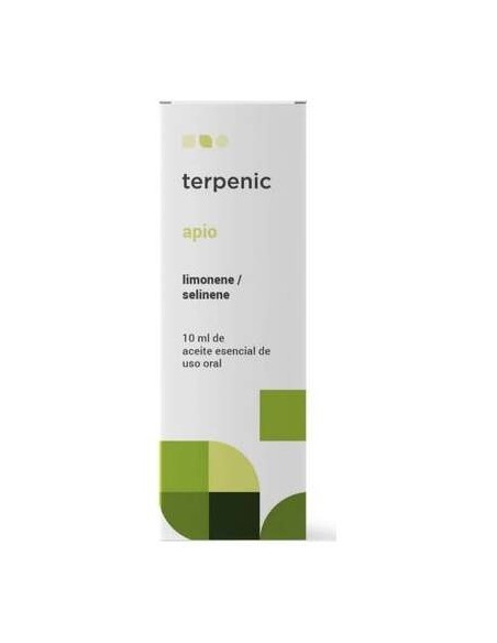 Apio Aceite Esencial Alimentario 10Ml.