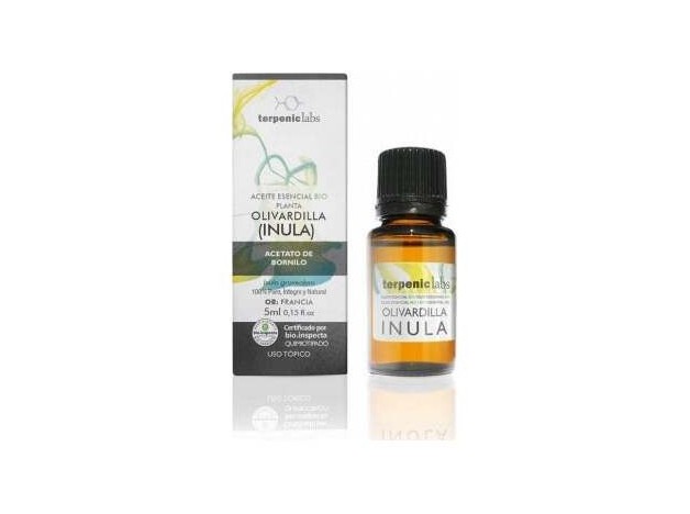 Olivardilla (Inula) Aceite Esencial Bio 5Ml.