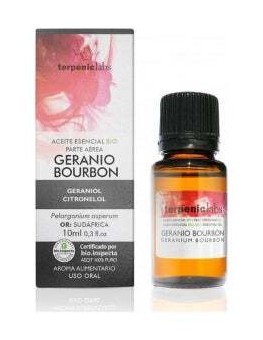 Geranio Bourbon Aceite...
