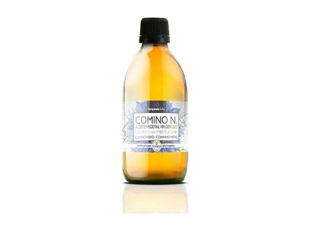 Terpenic Aceite Vegetal Virgen Comino Negro Bio...