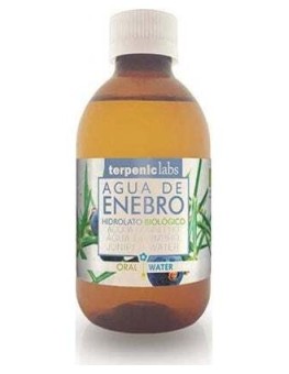 Agua De Enebro Hidrolato...
