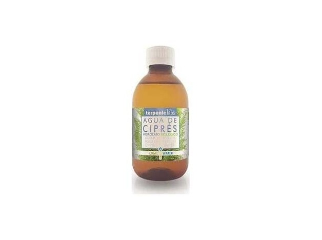 Agua De Cipres Hidrolato Alimentario Bio 250Ml.