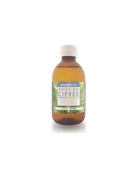 Agua De Cipres Hidrolato Alimentario Bio 250Ml.