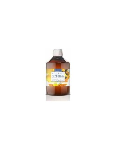 Agua De Hiperico Hidrolato Alimentario Bio 250Ml.
