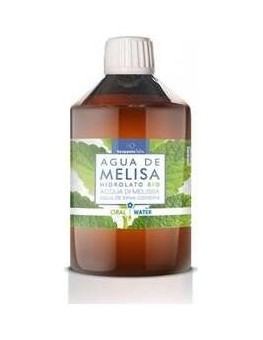 Agua De Melisa Hidrolato...