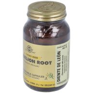 Diente Leon 520Mg 100Cap Solgar - Diurético y hepático