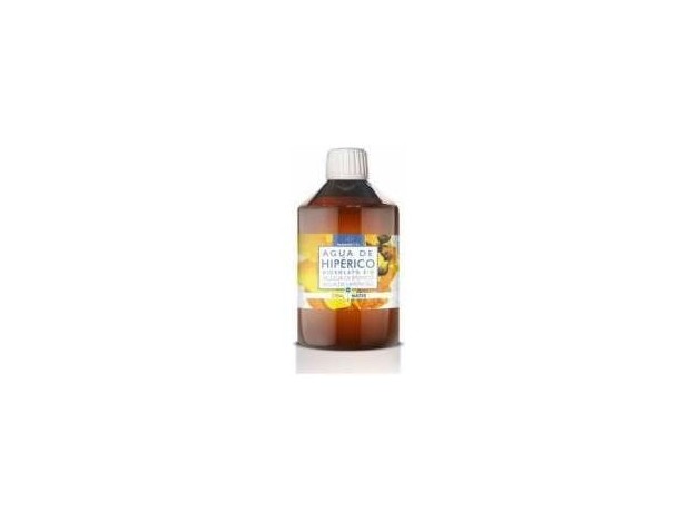 Agua De Hiperico Hidrolato Alimentario Bio 250Ml.