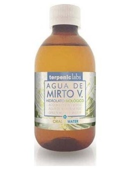 Agua De Mirto Verde...
