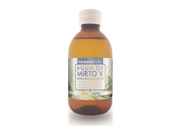 Agua De Mirto Verde Hidrolato Bio 250Ml.
