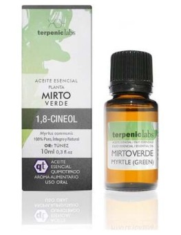Mirto Verde Aceite Esencial...
