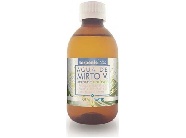 Agua De Mirto Verde Hidrolato Bio 250Ml.