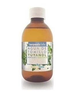 Agua De Tomillo Tuyanol...