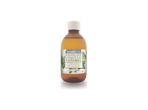 Agua De Tomillo Tuyanol Hidrolato Bio 250Ml.