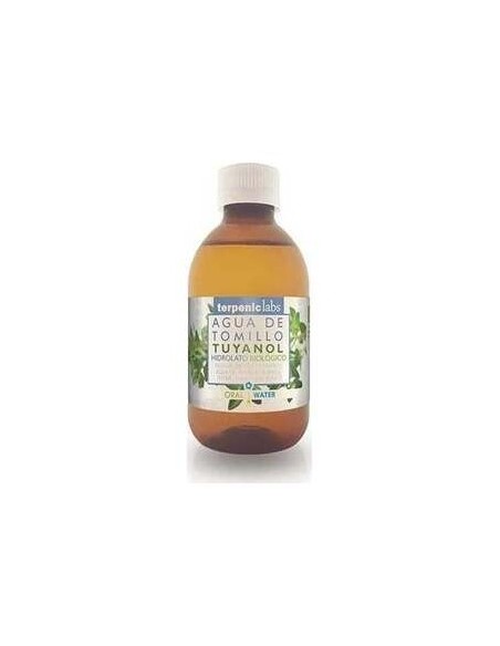 Agua De Tomillo Tuyanol Hidrolato Bio 250Ml.