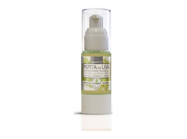 Terpenic Aceite Pepita Uva Virgen Bio 30Ml