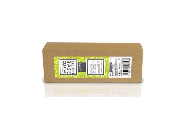 Terpenic Jabón Base Cristal Glicerina 1000G