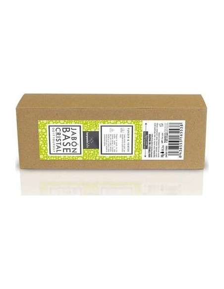 Terpenic Jabón Base Cristal Glicerina 1000G