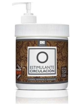 Terpenic Crema Estimulante...