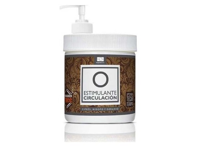 Terpenic Crema Estimulante Circulación Pro 500Ml