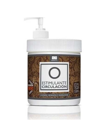 Terpenic Crema Estimulante Circulación Pro 500Ml