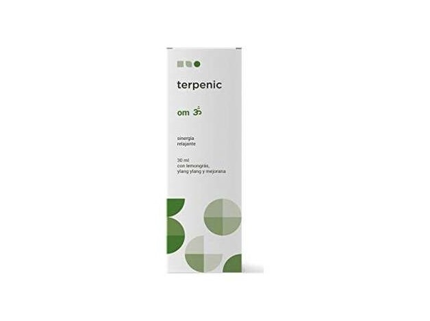 Terpenic Labs Sinergia Om Bio 30Ml