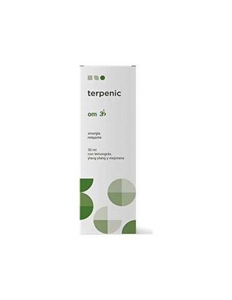 Terpenic Labs Sinergia Om Bio 30Ml
