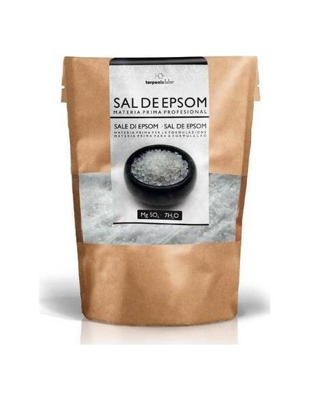 Terpenic Sal Epsom 1000G