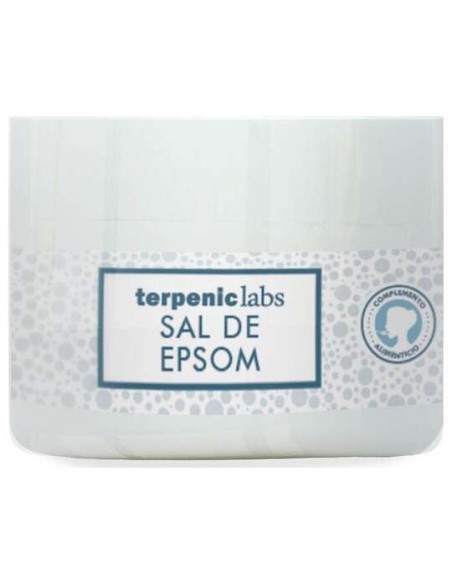 Terpenic Sal De Epsom 250G