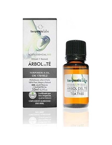 Terpenic Labs Arbol Del Te Limon Aceite Esencial 5Ml