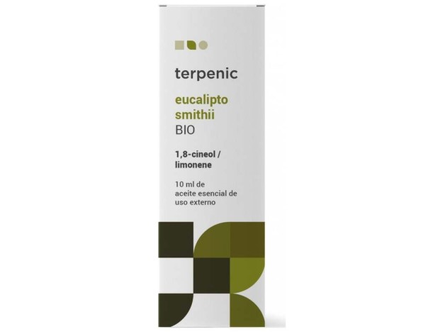 Terpenic Eucalipto Smithii Aceite Esencial Bio...