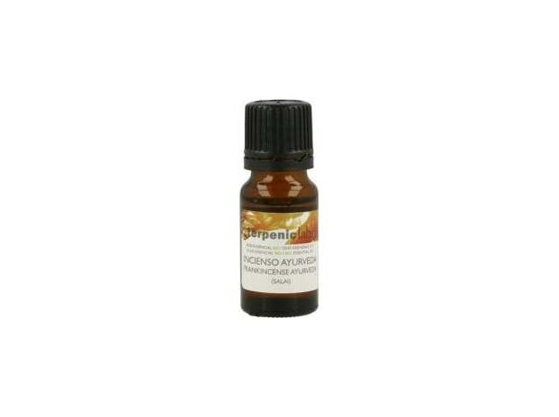 Incienso Ayurveda Aceite Esencial 10Ml