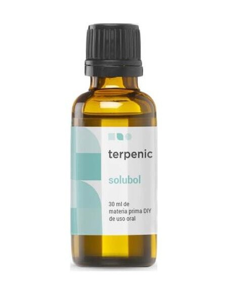 Terpenic Solubol Solubilizante Aceite Esencial 30Ml