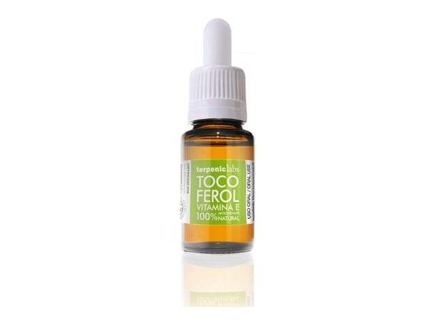 Tocoferol Vitamina E Natural 10Ml