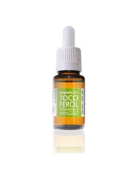 Tocoferol Vitamina E Natural 10Ml