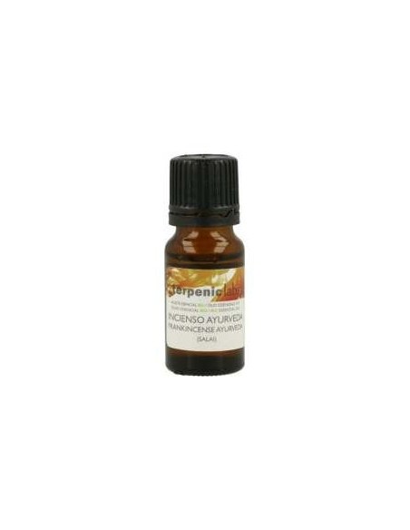 Incienso Ayurveda Aceite Esencial 10Ml