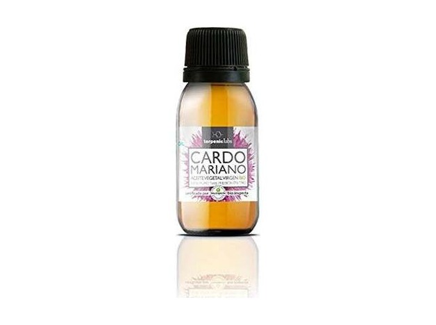 Terpenic Labs Cardo Mariano Aceite Vegetal...