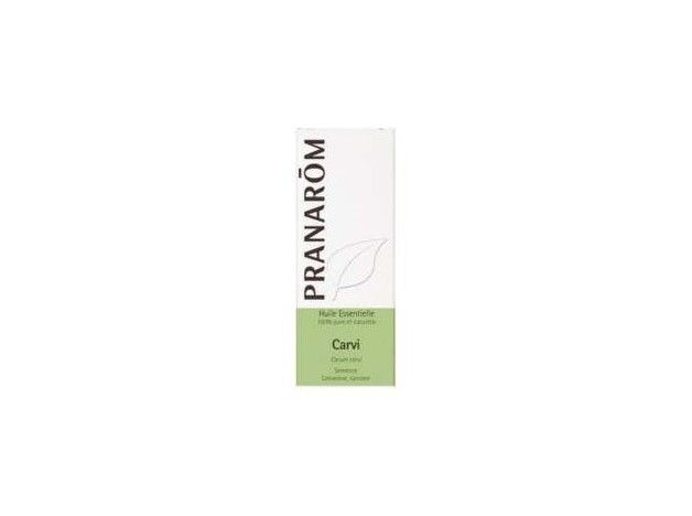 Carvi Alcaravea Aceite Esencial Alimentario 10Ml.