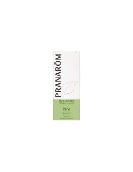 Carvi Alcaravea Aceite Esencial Alimentario 10Ml.