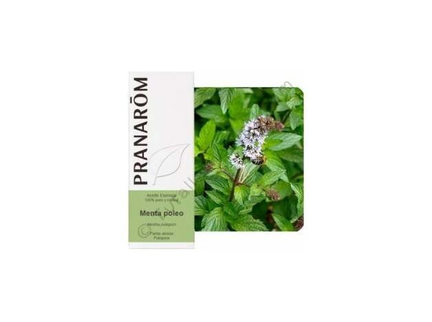 Menta Poleo Aceite Esencial Alimentario 10Ml.