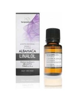 Albahaca Linalol Aceite...