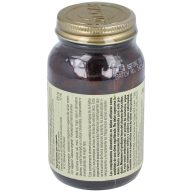 Diente Leon 520Mg 100Cap Solgar - Diurético y hepático