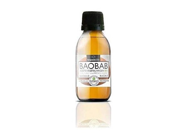 Baobab Virgen Bio Aceite Vegetal 100Ml.
