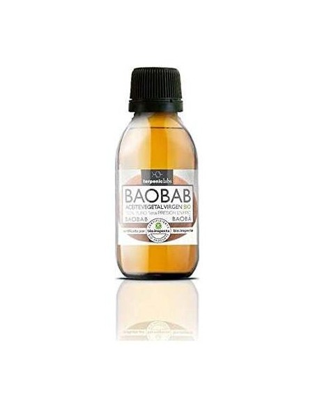 Baobab Virgen Bio Aceite Vegetal 100Ml.