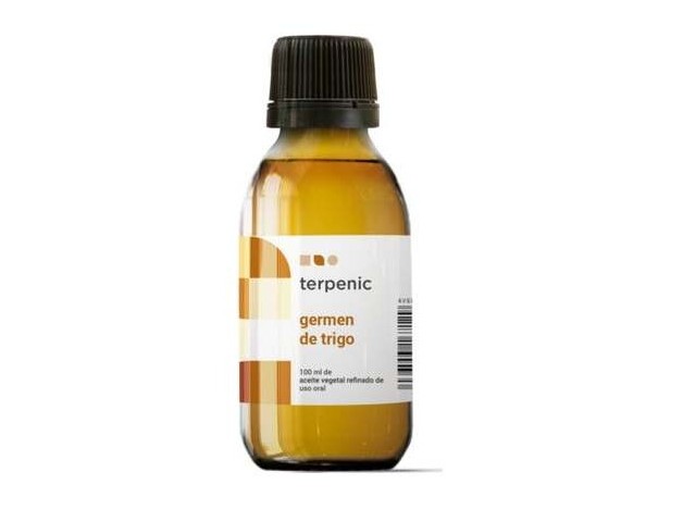 Germen De Trigo Aceite Vegetal 100Ml.