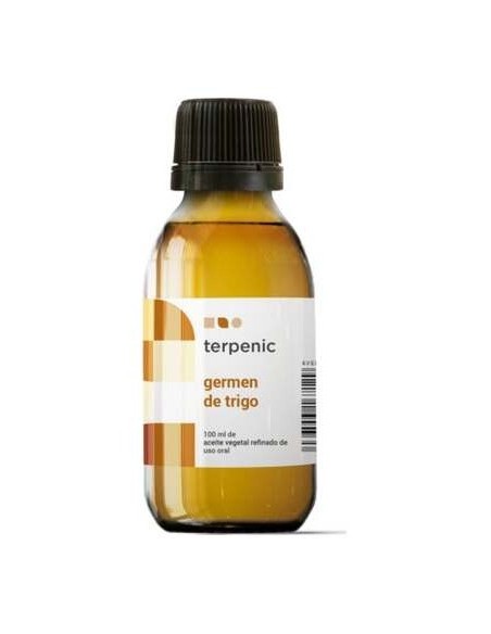 Germen De Trigo Aceite Vegetal 100Ml.