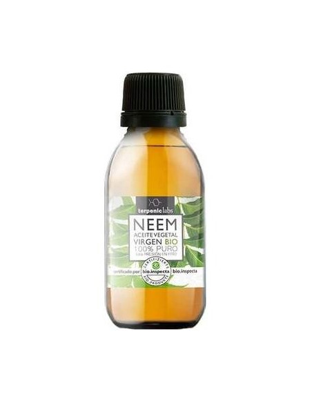 Terpenic Neem Aceite Vegetal Virgen Bio 100Ml