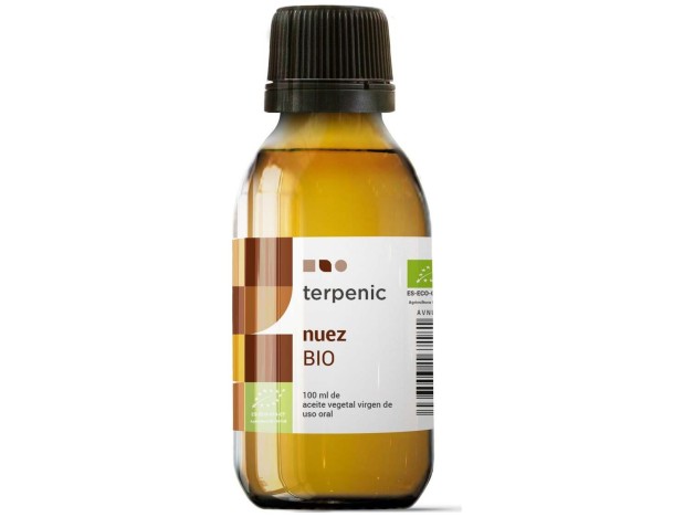 Nuez Virgen Bio Aceite Vegetal 100Ml.